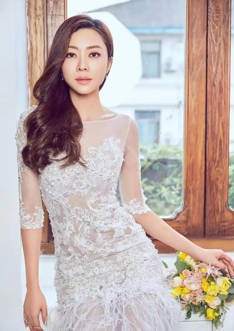 精美图集|熊黛林美图欣赏