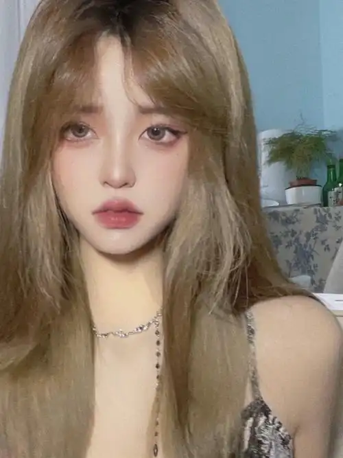 自己在家就能染的苦亚麻色