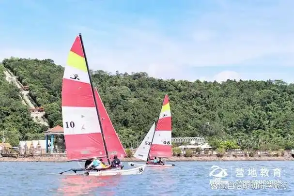 自信朗朗帆船运动,呼叫新星水手热血启航