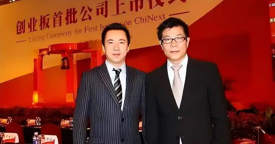 华谊王氏两兄弟挥金如土时有多辉煌人走茶凉后就有多落魄