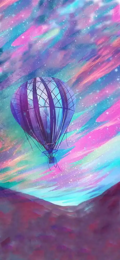 108张一眼就惊艳的手机壁纸 - 知乎