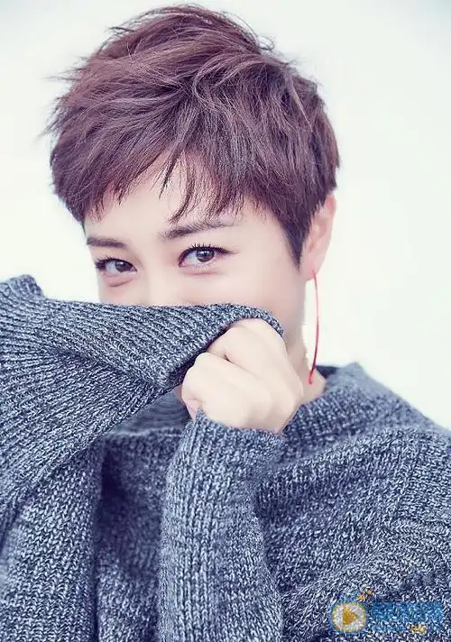 sunnie扮演者张龄心个人资料,写真及生活照