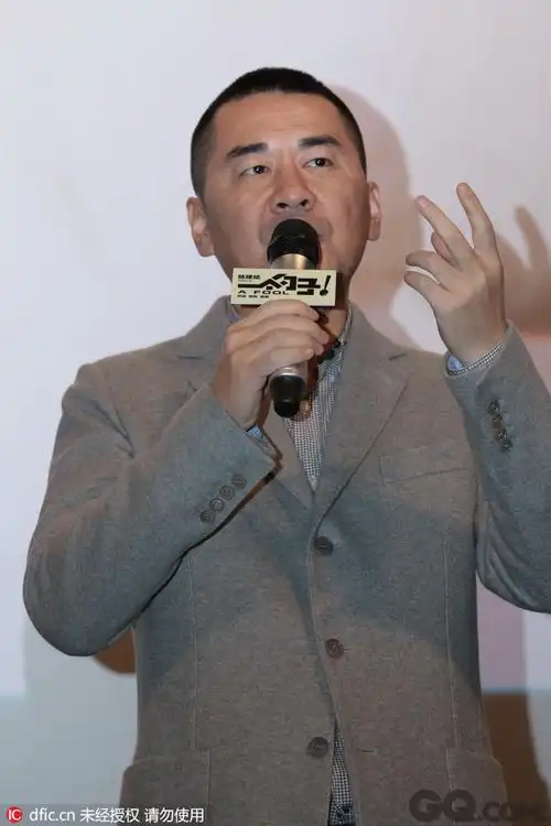 大器晚成陈建斌