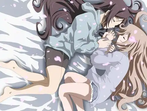 樱井雪乃 樱井奏-最受欢迎的二次元百合cp排行榜-天天排行网