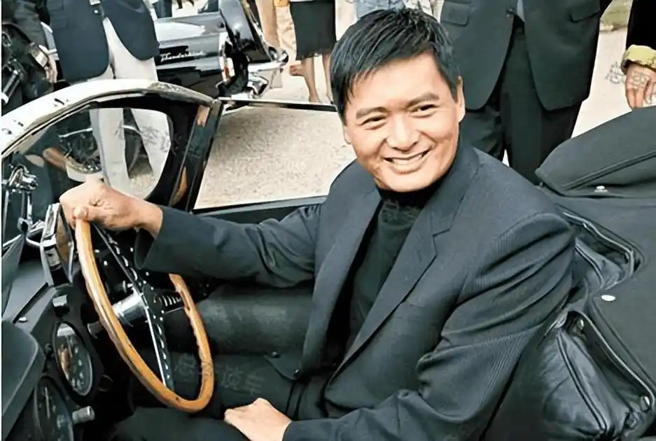 周润发现状令人唏嘘,苍老消瘦,皱纹如树皮双眼无神