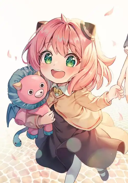 《间谍过家家》阿尼亚壁纸特辑 - acg17.com