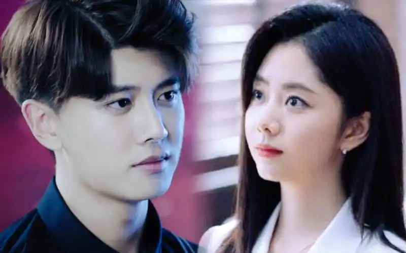 任嘉伦×谭松韵:这颗心都是你,想和你近距离