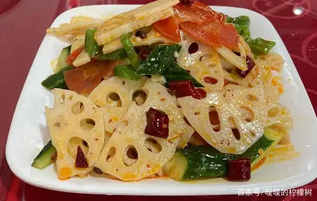 特色美食分享——凉拌菜