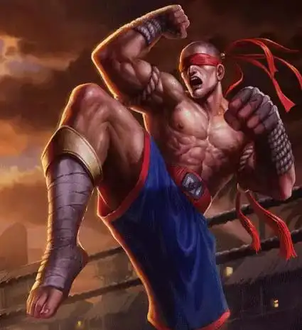 lol至高之拳李青皮肤鉴赏 盲僧至高之拳皮肤怎么样?