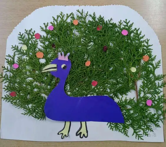 童心稚手筑未来 奇思妙想展风采——北关小学二年级开展手工作品制作