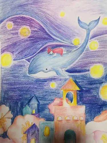 艺术节美术作品