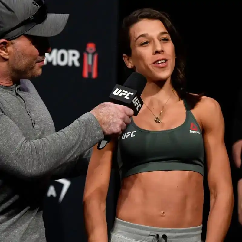 二番战即将上演?|乔安娜|张伟丽|罗斯_新浪新闻