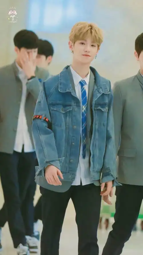 ninepercent黄明昊justin 韩国202