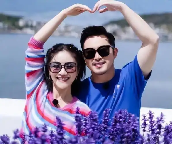 回顾胡可:嫁给沙溢3年生2子,曾含泪直言"后悔"风光背后有心酸