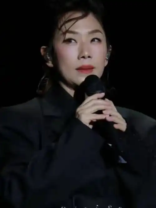 林忆莲的歌声宛如一股暖流流淌在每一个听众的心间,带来无尽的感动.