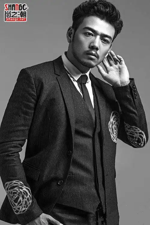 杨烁为什么不红 杨烁属于一线男明星吗