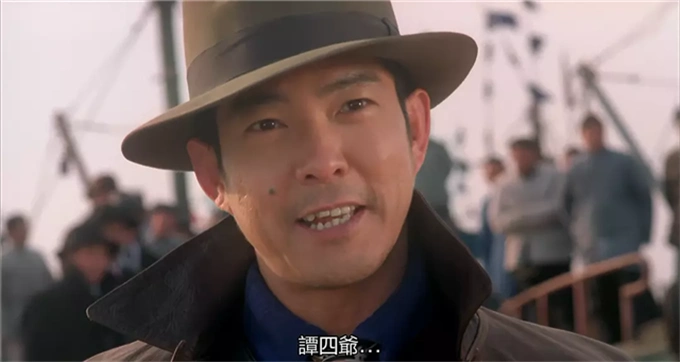 97版马永贞生不逢时的经典票房只有301万元彪为此息影