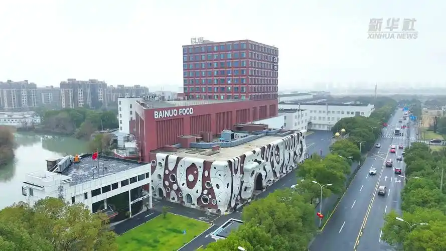 打卡巧克力博物馆,过个甜甜的儿童节-新华网