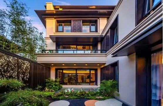 龙湖景粼原著|以自然回敬自然,演绎山居盛境