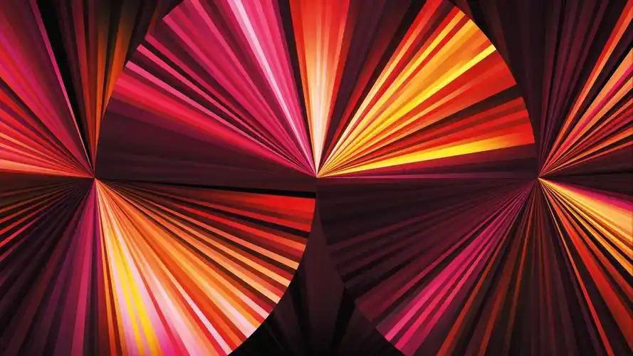 苹果经典壁纸之ipadpro2021版原生壁纸