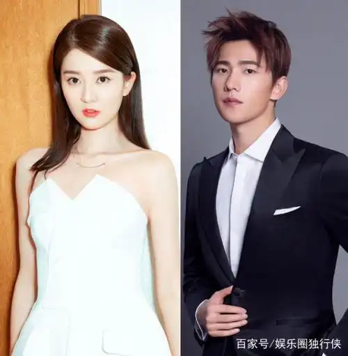 从同学到朋友再到发展成恋人杨洋和乔欣错过了9年