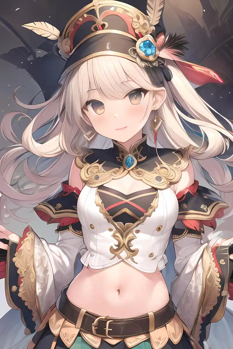 动漫美女壁纸分享