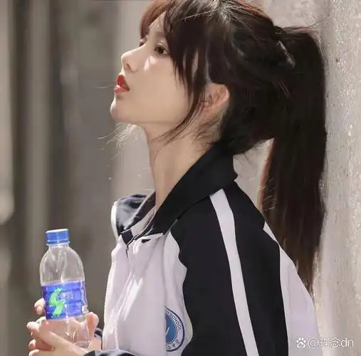 女生初中头像来啦!