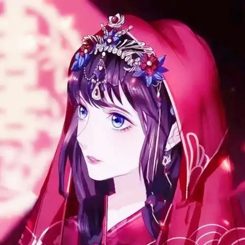 古风动漫情头自调甜似洝洝入梦