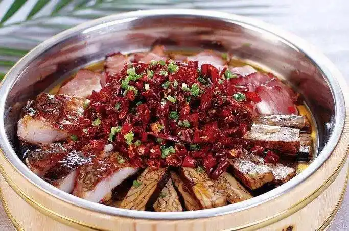 湖南最出名的15道湘菜湖南有名的湘菜