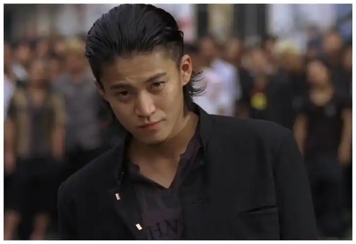 日本有个痞子叫小栗旬,韩国有个痞子叫马东锡,中国的痞子叫啥?