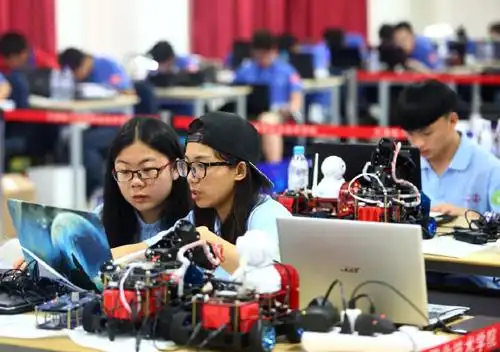 2016全国职业院校技能大赛在天津开赛