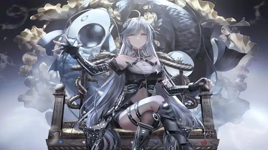 转载拯救姬壁纸已更新至夏日特典合计11张