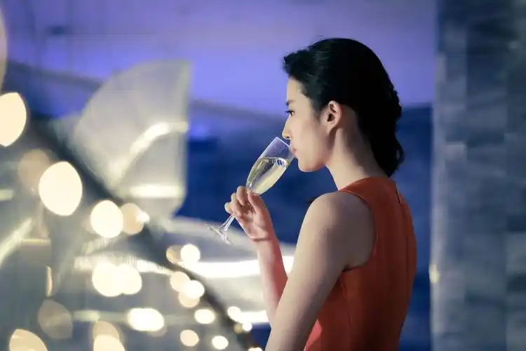 致青春2海报原图刘亦菲2016712