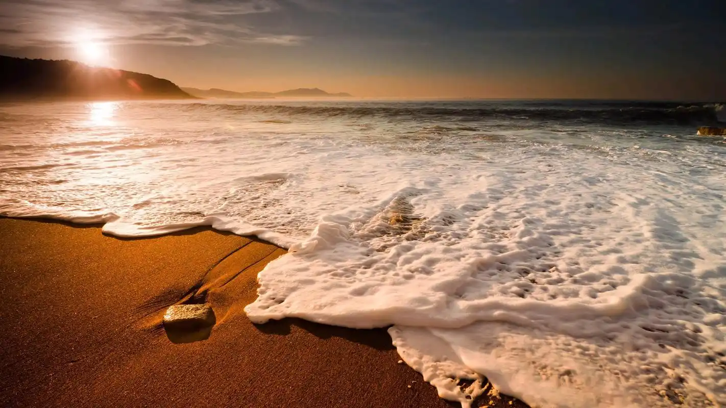 绚丽风景高清宽屏壁纸三