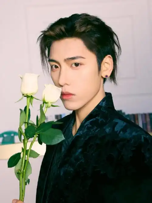 王子异和花的适配度