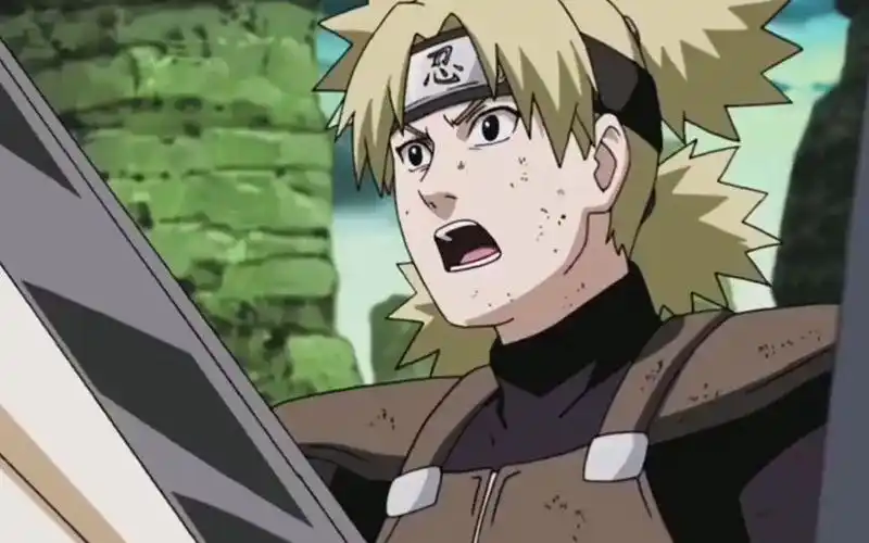 火影忍者:小胡子二代水影