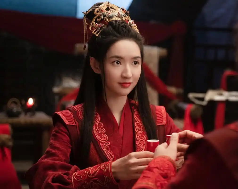 《虎鹤妖师录》变王玉雯大女主剧,3坏人洗白,赵馨彤成三军统帅