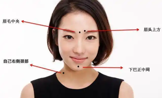 孩子身上这几个"痣",或是"好福气"的象征,不知你家孩子有吗_网易订阅