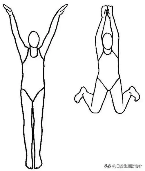 游泳初学者蛙泳动作(游泳技巧蛙泳动作都记住了却还是游不好)(3)