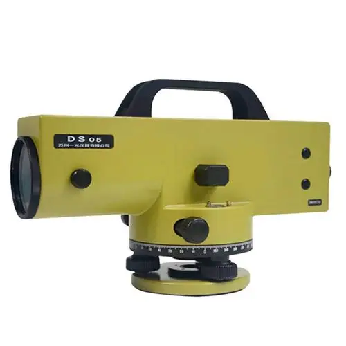 苏州一光水准仪 激光水准仪 ds05便携式高精度自动安平水准仪图片