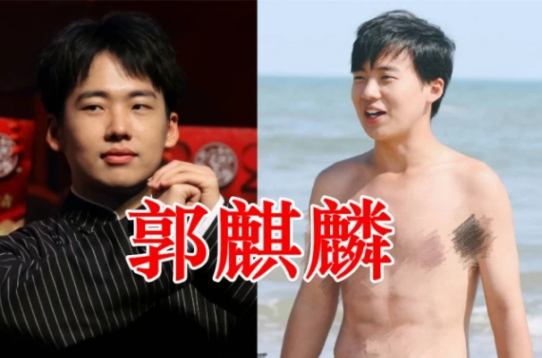 肖战的腹肌,宋威龙的腹肌,任嘉伦的腹肌,看到郭麒麟:有点东西