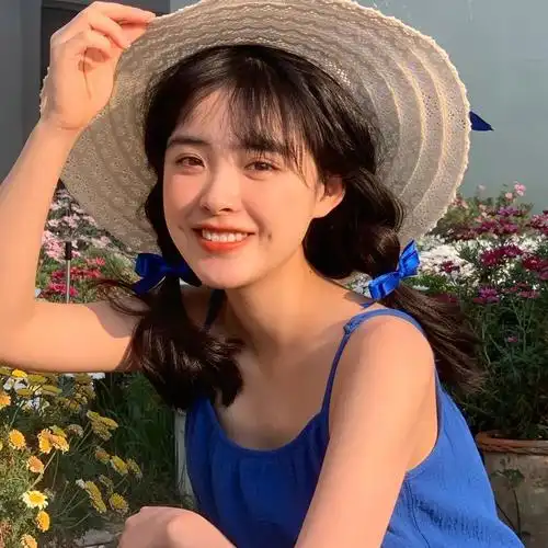 蓝色系列头像 - 知乎