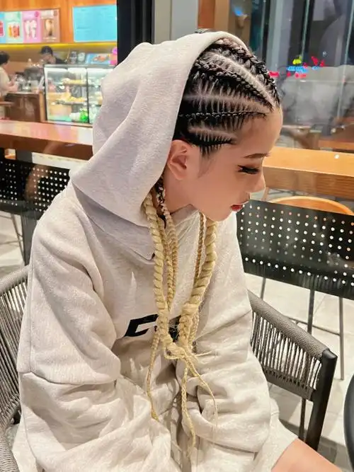 汕头脏辫地垄编编发