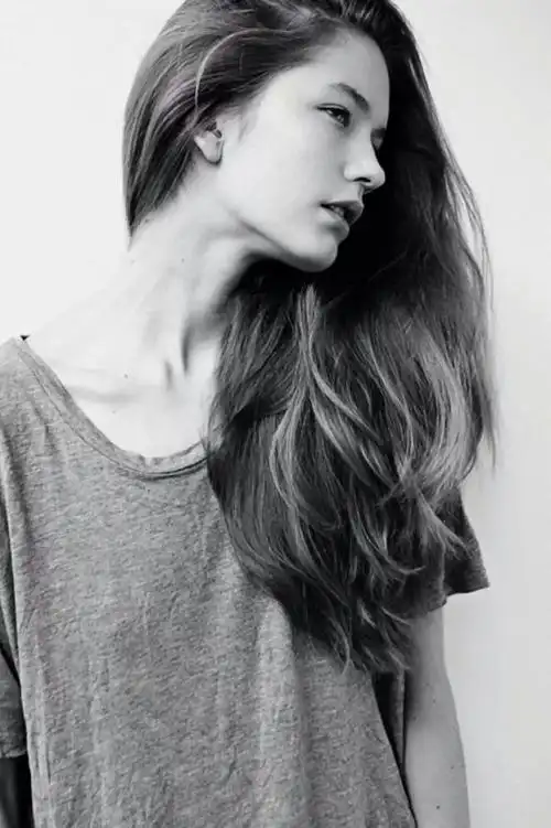 欧美系女生壁纸锁屏