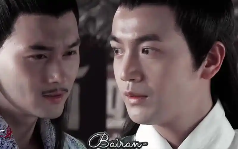 陆花cp陆小凤花满楼张智霖张智尧cp向是风动还是心动