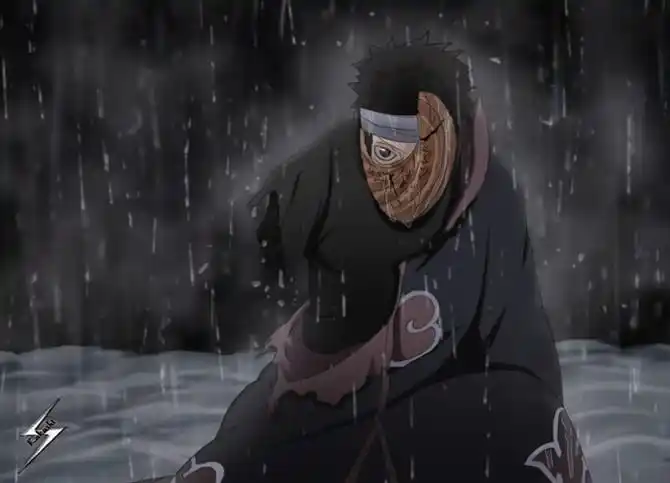 展开全部 宇智波带土