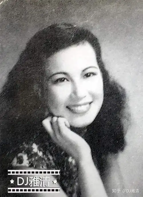 21位大明星罕见老照片欣赏张张美不胜收秦怡于蓝等那时真年轻