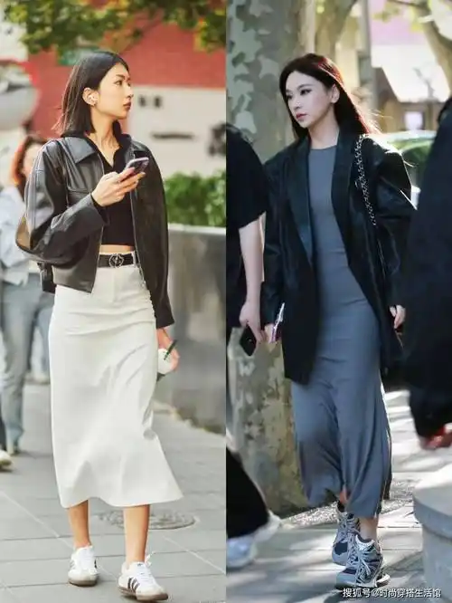 当前位置>首页>时尚穿搭>春天先别急着买裙子,今年流行这"5条",优雅