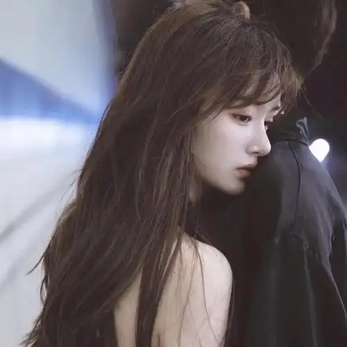 真人情头会陷入温柔暮色里会陷入你