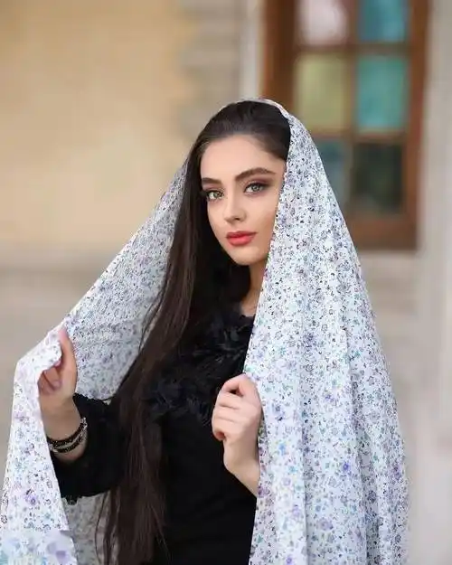 波斯美女到底有多美异国风情